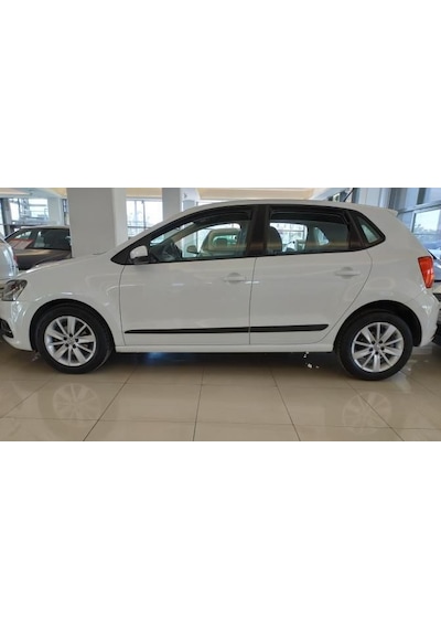 Vw Polo Yan Kapı Çıtası Kapı Koruma Bandı 4 Parça Kum Desen