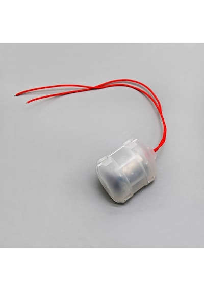 Titreşim Motoru 3v Plastik Kutulu R260 Plastik Kutu Elektrikli Masaj Makinesi Hayvan Yem 4000 Rpm