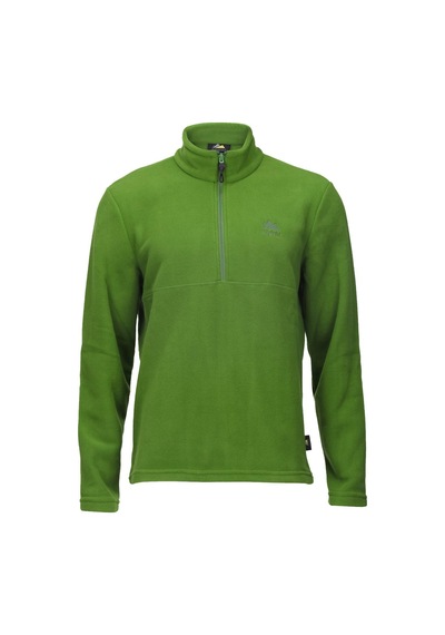 Alpinist ALPINIST Jimm Erkek Outdoor Polar F.Yeşil 3XL Çok Renkli