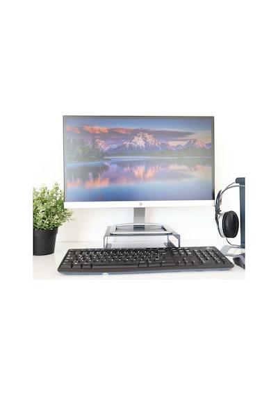 Hansdo Monitör Yükseltici Laptop Standı Hansdo Monitör Yükseltici Laptop Standı