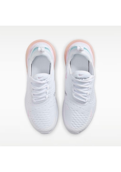 Nike Air Max 270 Günlük Spor Ayakkabı 943345-122 Beyaz