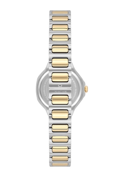 Nacar Nc33-398369-cwms Metal Kadın Kol Saati