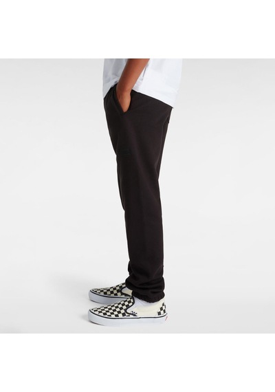 Vans By Core Basic Relaxed Fleece Çocuk Siyah Eşofman Altı Düz Vn000jbablk1 SIYAH