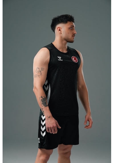 Hummel Dream Milli Takım Kolsuz Tişört Siyah