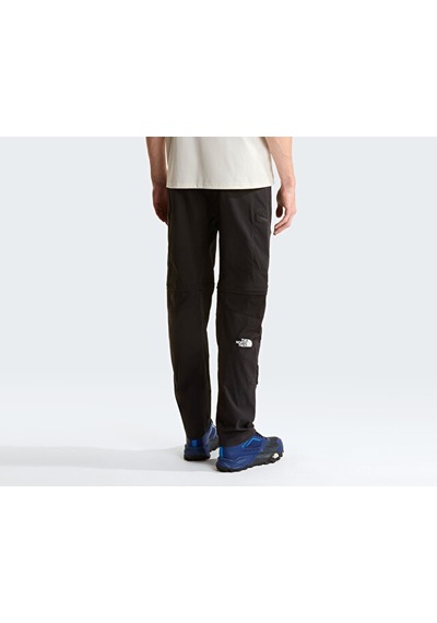 The North Face M Exploration Reg Tapered Erkek Outdoor Pantolonu Nf0a8ec3jk31siyah Siyah
