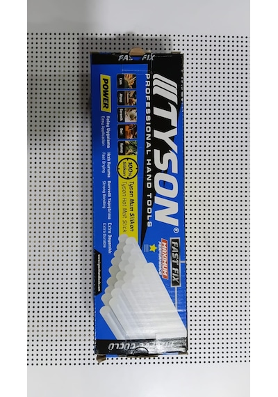 Tyson Mum Silikon Kalın Model 1 Kg Yaklaşık 35 Adet Extra Dayanıklı Kod: Tys 9124