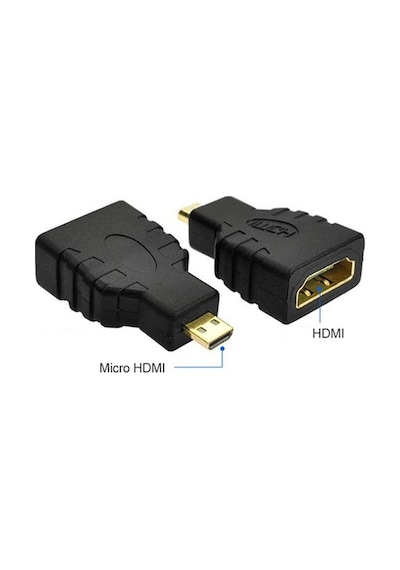 Codegen Cdg-Cnv30 M Hdmi- Hdmi Görüntü Adaptörü Siyah