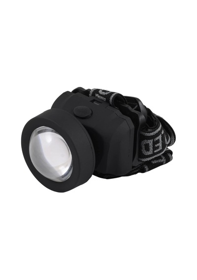 Pc-1888 Cob Ledli Kafa Feneri 3 X Aaa Tdrtr Çok Renkli