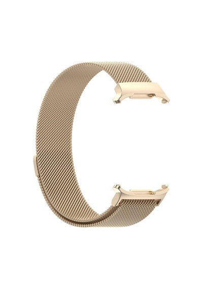 Samsung Uyumlu Galaxy Watch 7 Ultra 47mm Kordon Milano Loop Metal Kordon