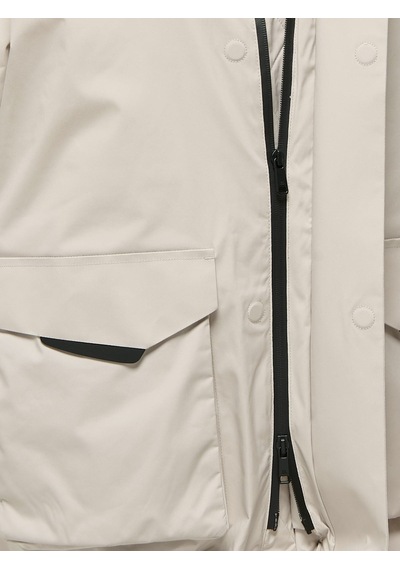 Only & Sons Onsnate Technıcal Jacket Otw Vd Silver Lining Çok Renkli