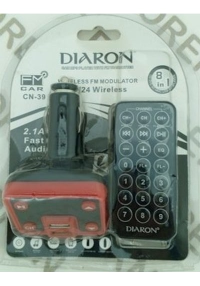 Diaron Mp3 Fm Transmıtter Cn-39