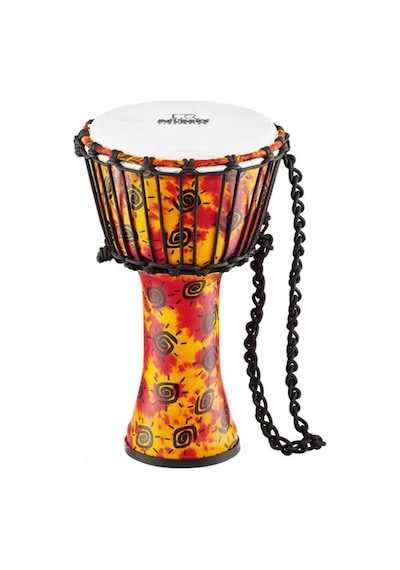 Nino RoSynthetic 10 Inch Djembe (Sunshine)