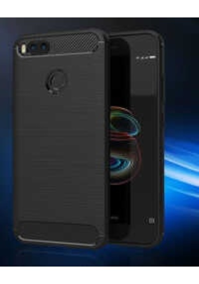 Xiaomi Mi 5x Kılıf Zore Room Silikon Kapak Lacivert