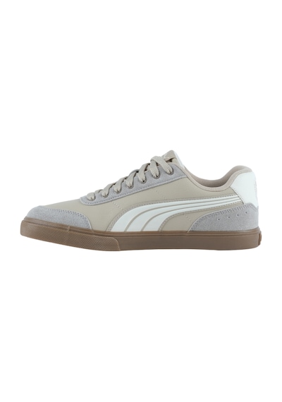Puma Court Ever Erkek Krem Spor Ayakkabı 407186-07