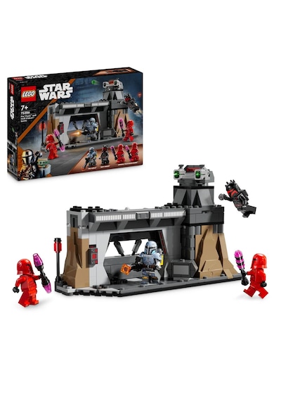 LEGO®" Star Wars 75386 The Mandalorian Paz Vizsla Ve Moff Gideon Savaşı 289 Parça