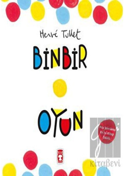 Timaş Çocuk - Binbir Oyun