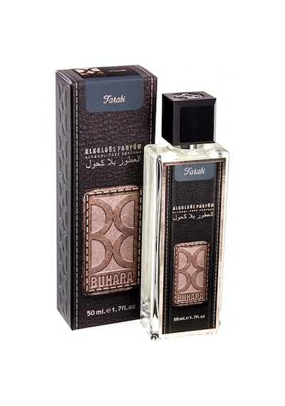 Al Buhara Farabi Alkolsüz Parfüm 50 ML