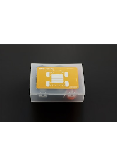 Dfrobot 4Wd Miniq Arduino Robot V2.0