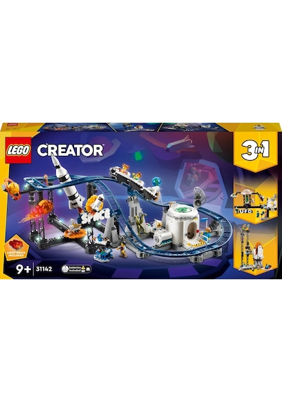 LEGO® Creator 31142 Uzay Hız Treni 874 Parça