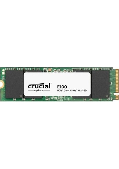 Crucıal 1tb E100 Ct1000e100ssd8 E100 5000-4500mb/s M2 Nvme Gen4 Disk