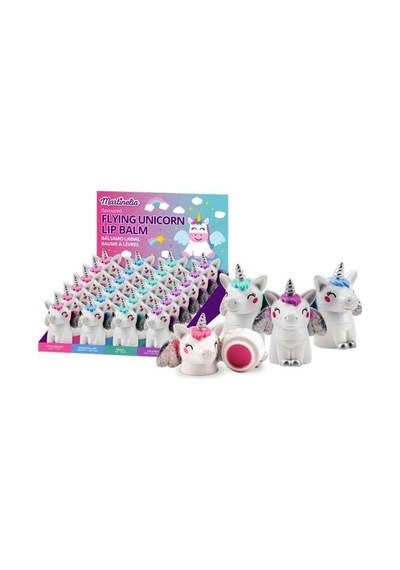 Martinelia Flying Unicorn Lip Balm 5514c