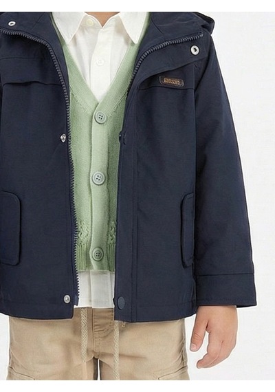 Xo Kids Erkek Çocuk 4lü Alt Üst Takım 2-5 Yaş 12210 Lacivert