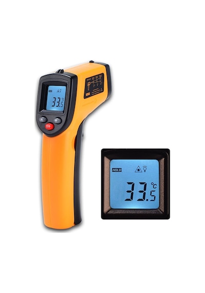 Benetech Gm320 Infrared Lazer  Termometre