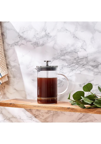 Aryıldız Monza French Press 600 Ml 259665 Şeffaf