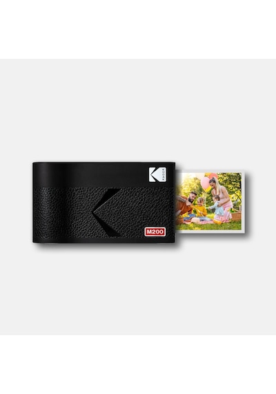 Kodak Mini 2 Era - Siyah Filmli Fotoğraf Makinesi
