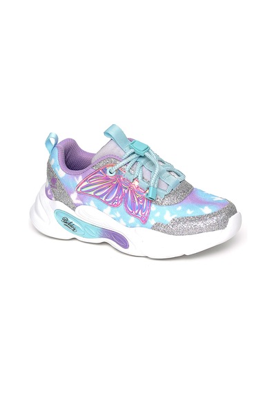 Pepino 2229 Unisex Çocuk Spor Ayakkabı Mavi