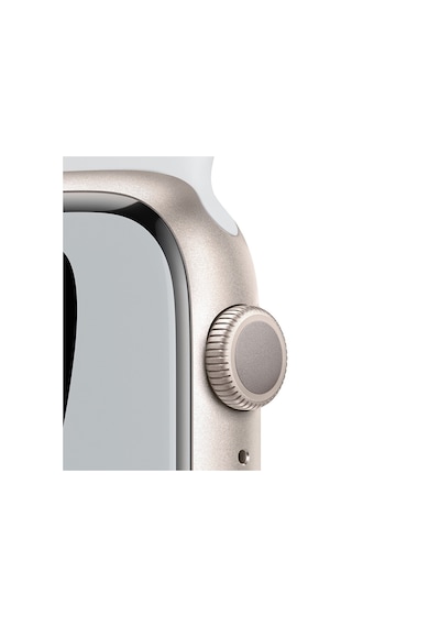 Apple Watch Nike Series 7 GPS 45 MM Akıllı Saat (Apple Türkiye Garantili)