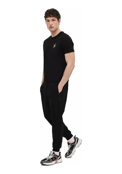 Lumberjack Mb Ct107 Jogger 6fx Siyah Erkek Eşofman Altı A102064435