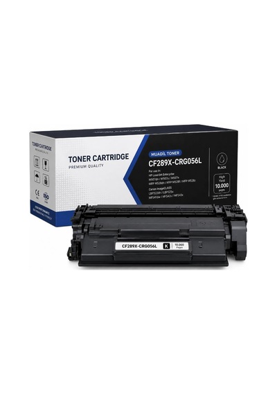 Cf289x 89x Crg-056 Chipsiz 10k Muadil Toner
