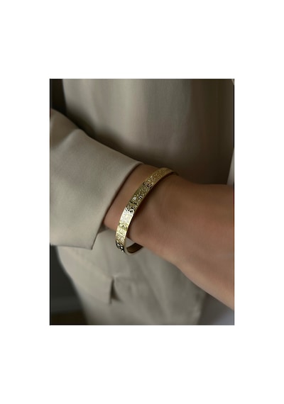 Çelik Gold Kelepçe Sarı Sarı