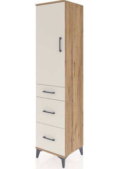 Hyperion Dolap Tek Raflı 3 Çekmeceli Tek Askılı 44x44x195 Çam-aytaşı Atlas Çam Hyperion Dolap Tek Raflı 3 Çekmeceli Tek Askılı 44x44x195 Çam-aytaşı Atlas Çam