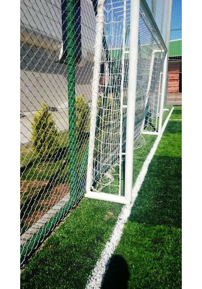 Adelinspor Diomond Metal Futbol Kale Direği  2,20*3,5*0,60 M Çok Renkli
