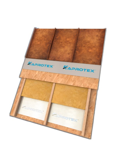 Kaprotex 100 Gr/m² Çatı & Cephe Su Yalıtım Örtüsü 1,6 M X 50 M 80 M²