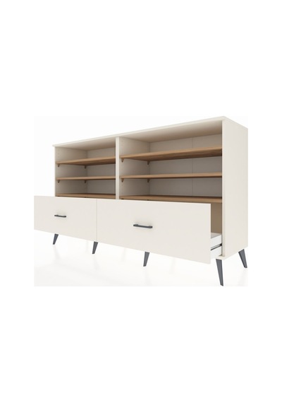 Hyperion Konsol 6 Raflı 2 Çekmeceli 176x44x99 Aytaşı-çam/aytaşı Aytası/atlas Çam - Aytası Hyperion Konsol 6 Raflı 2 Çekmeceli 176x44x99 Aytaşı-çam/aytaşı Aytası/atlas Çam - Aytası