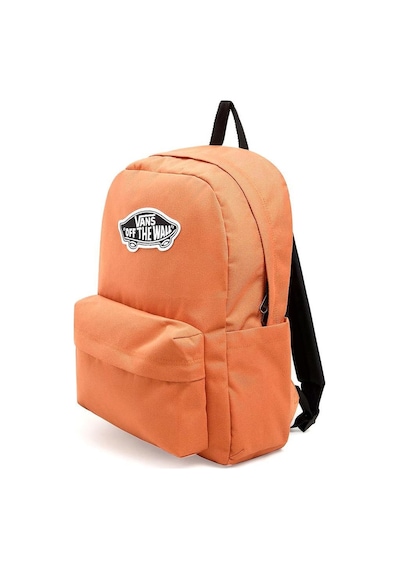 Vans Sırt Çantası Old Skool Backpack Autumn Leaf Vn000h4yehc1 Turuncu