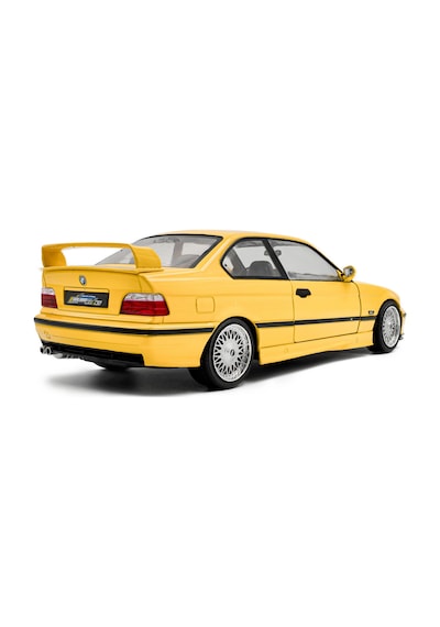 Solido S1803917 1/18 Bmw M3 Coupe 1991 Dakar Yellow