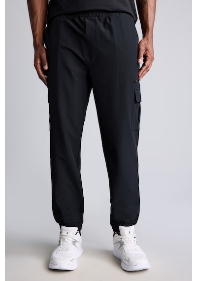 Defacto Standart Fıt Dokuma Jogger F9491ax26aubk81 Siyah-bk81 Defacto Standart Fıt Dokuma Jogger F9491ax26aubk81 Siyah-bk81