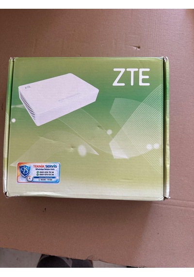 Zte Zxhn H3600p Ax3000 Wi-fi 6 Router