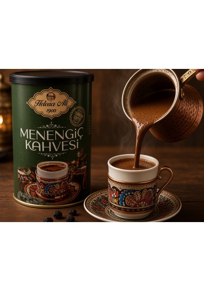 350 Gr Menengiç Kahvesi Türk Kahvesi
