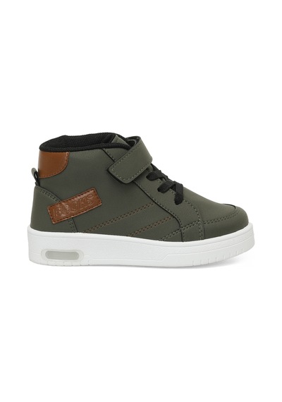 Books P 4pr Haki Erkek Çocuk High Sneaker 000000000101884743 Haki
