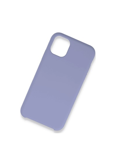 Newface - 1 - iPhone Uyumlu 11 Pro Kılıf Lansman Legant Silikon - Csmo-tex - - Lila