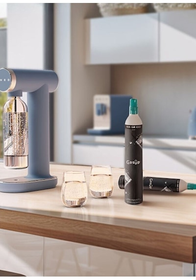 Smeg Gas-krt Gasup 425 Gr Co2 Soda Makinesi Kartuşu