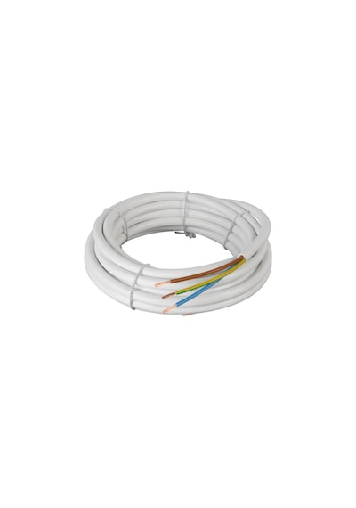 Ms 3x1,5 Ttr Cca Beyaz Renk Kablo 40 Metre