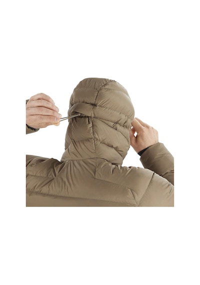 Salomon Outlıne Down Hooded Jkt M Renkli