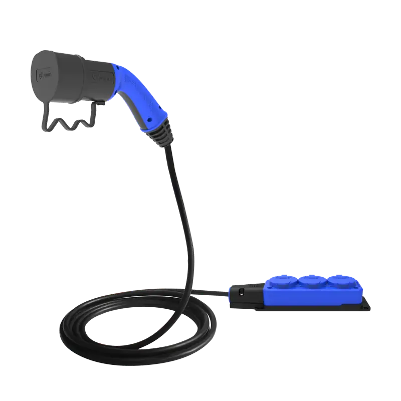 Bemis 3'lü Priz Uzatma V2l Adaptör 3m Byd-skywell 220v