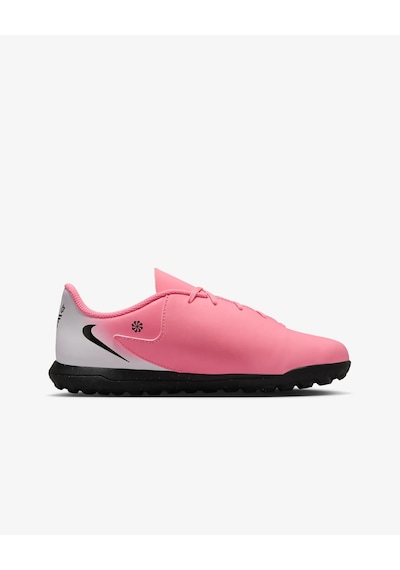 Nike Jr. Phantom Gx 2 Club Çocuk Halı Saha Ayakkabı Dar Kalıp Pembe